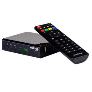 CONVERSOR DIGITAL DE TV INTELBRAS COM GRAVADOR – CD 730