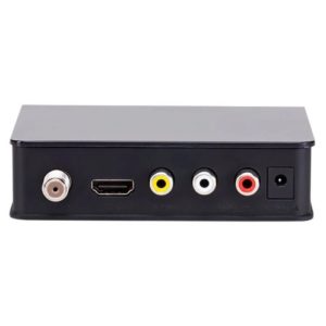 CONVERSOR DIGITAL DE TV INTELBRAS COM GRAVADOR – CD 730