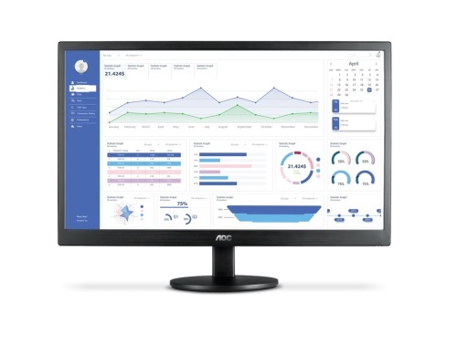 MONITOR LED 18,5 HDMI - AOC