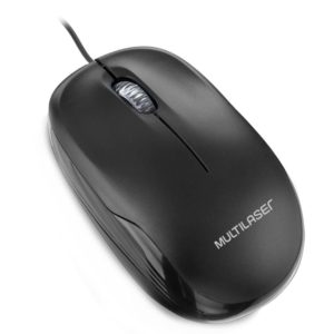 MOUSE ÓPTICO COM FIO – MO255