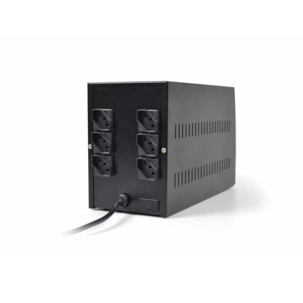 ESTABILIZADOR TS SHARA POWEREST 1500VA - Imagem 2