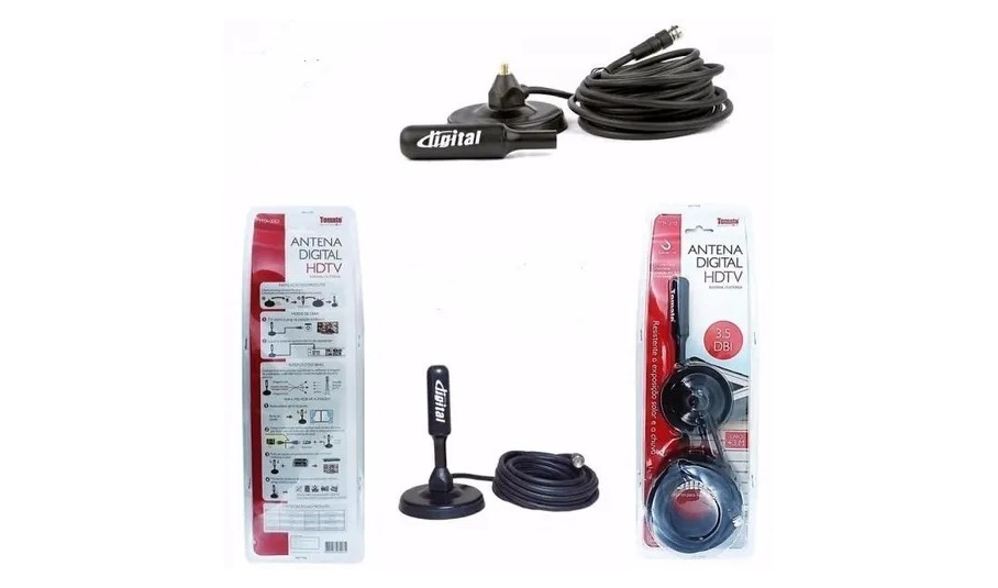 ANTENA DIGITAL HDTV KETCHUP