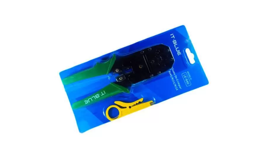 ALICATE DE CRIMPAR IT-BLUE - Imagem 3