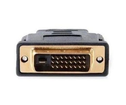 ADAPTADOR DVI MACHO P/ HDMI FEMEA - Imagem 2