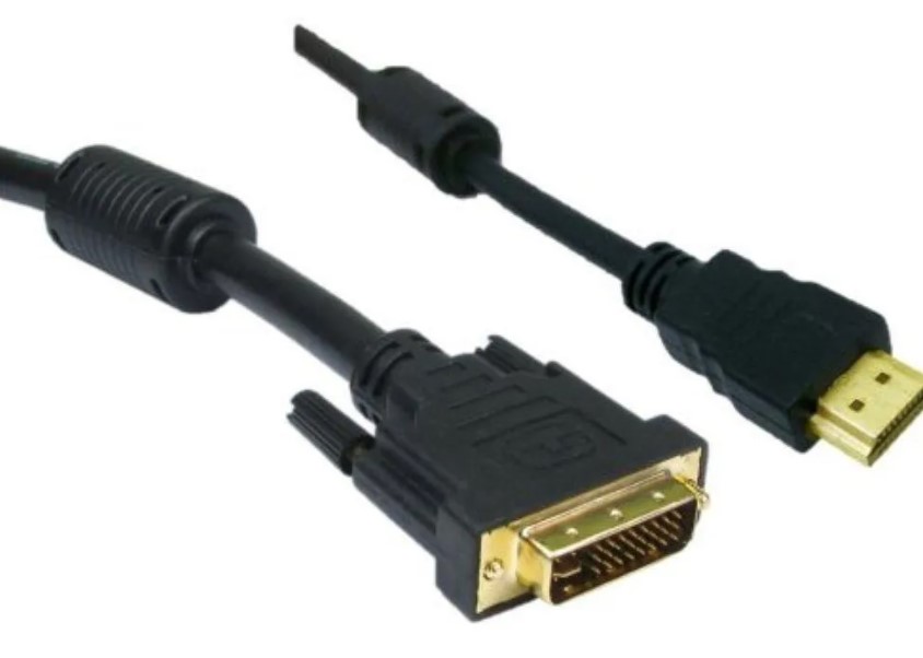 CABO HDMI-DVI COM FILTRO 2M STORM TECH