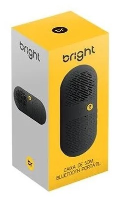 CAIXA DE SOM BLUETOOTH 5W BRIGHT - Imagem 4