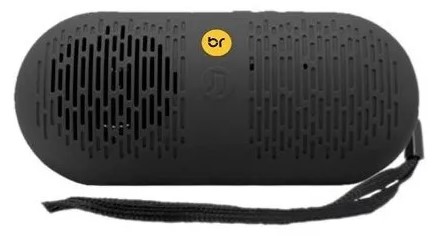 CAIXA DE SOM BLUETOOTH 5W BRIGHT - Imagem 3