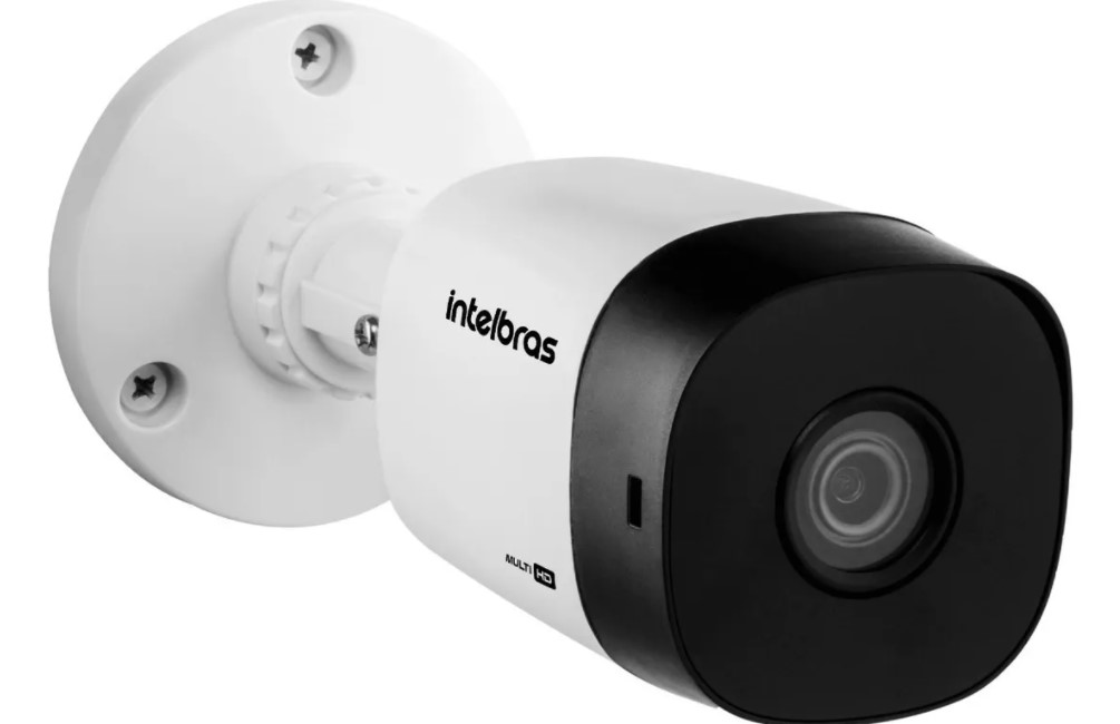 CAMERA BULLET VHD 3130 B G6 INTELBRAS