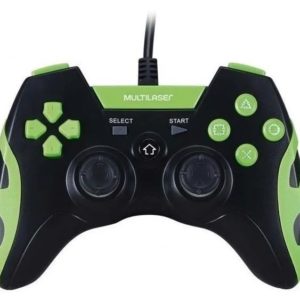 CONTROLE JOYSTICK GAME PS3/PC JS091 MULTILASER