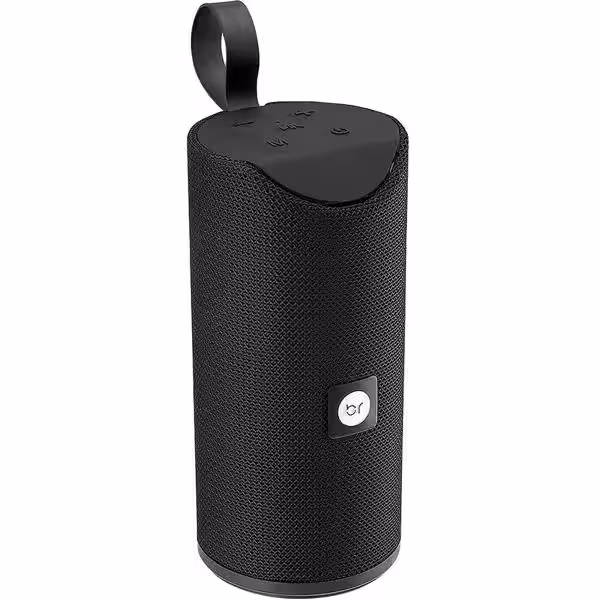 Caixa de Som Bright C01 Bluetooth Preto - Imagem 2