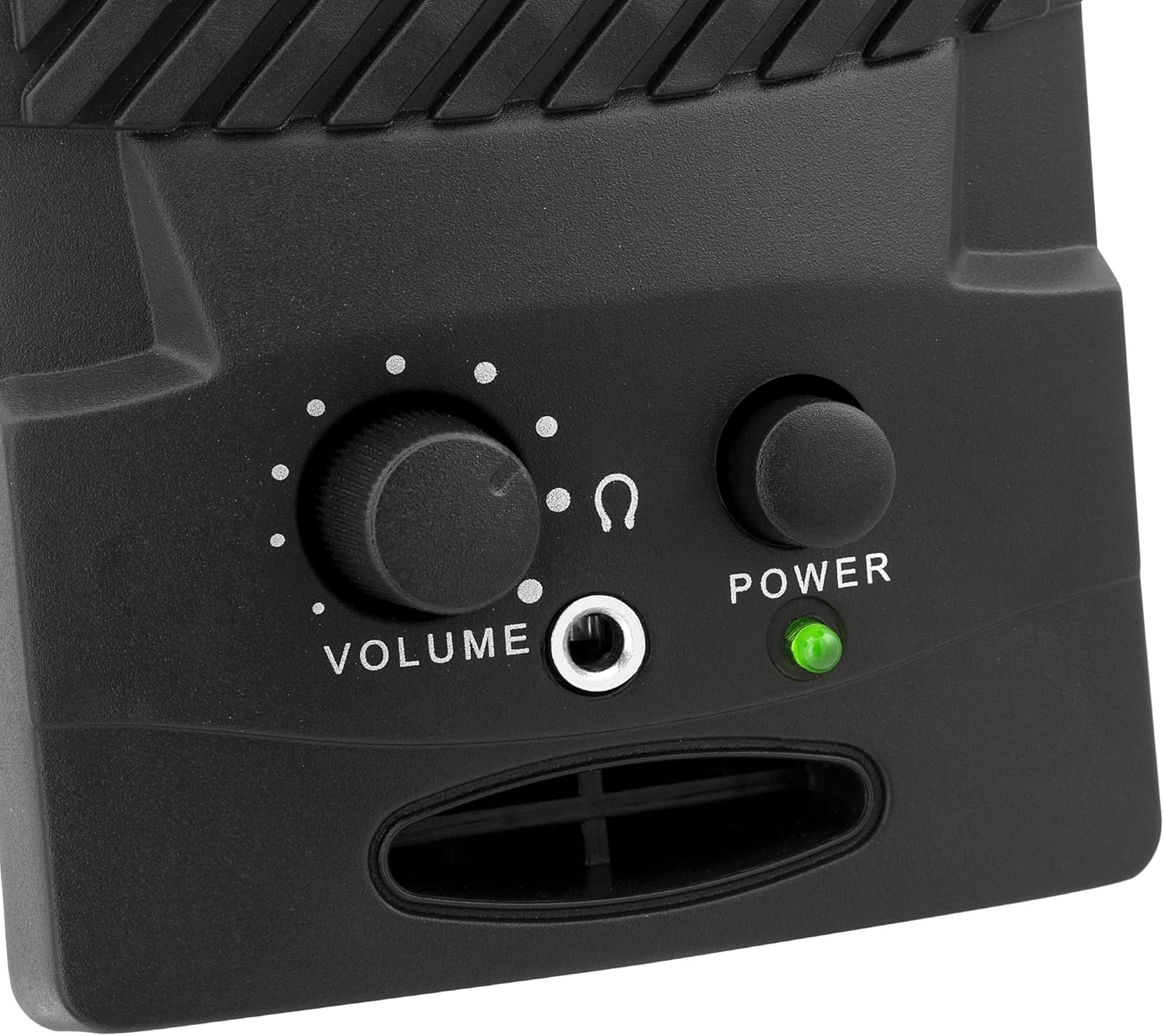 CAIXA DE SOM USB PRETA 1W COD 0058 BRIGHT - Imagem 5