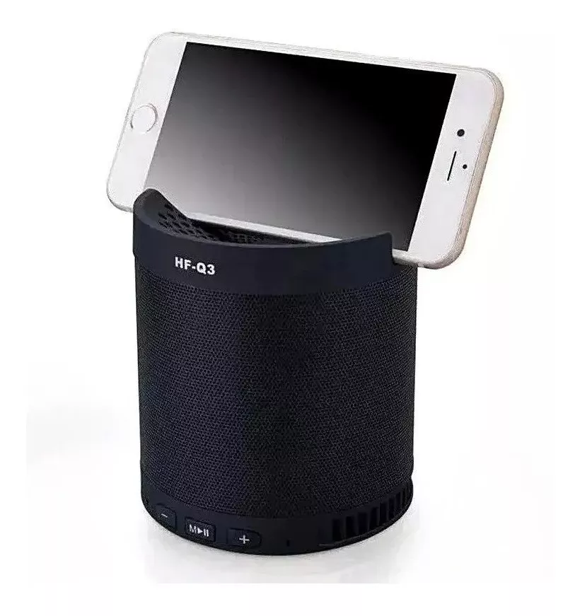 CAIXA DE SOM MULTIFUNCIONAL WIRELESS SPEAKER 5W HMASTON