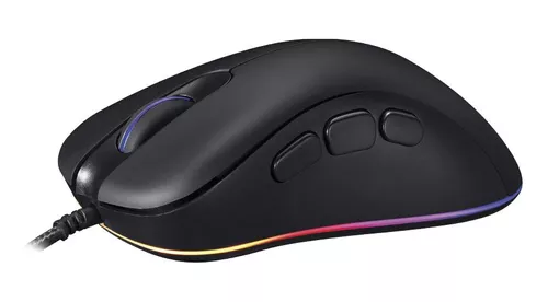 MOUSE GAMER RUMBLE - MG-400 C3TECH - Imagem 3