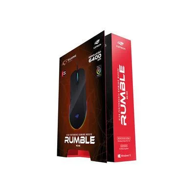 MOUSE GAMER RUMBLE - MG-400 C3TECH - Imagem 4