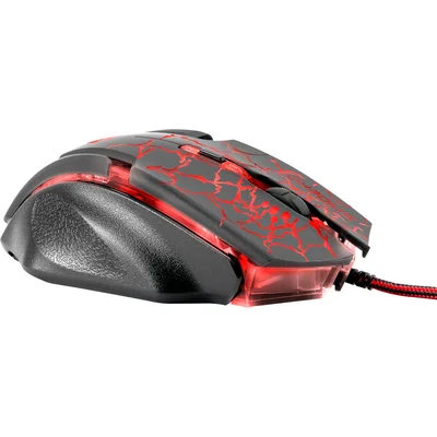 MOUSE GAMER SPIDER2 - 3200DPI FORTREK - Imagem 4