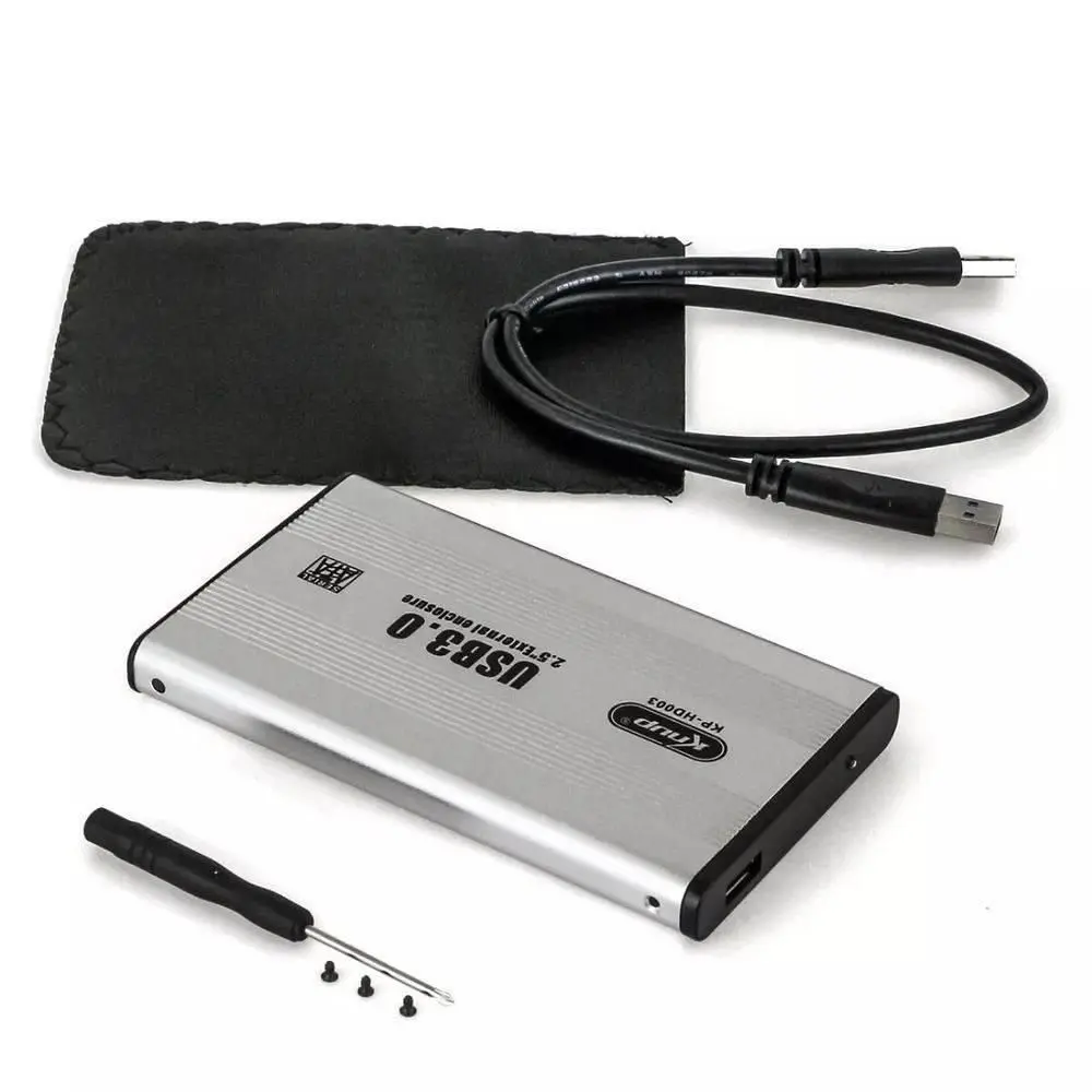 CASE P/ HD SATA 2.5 KNUP - KP-HD003