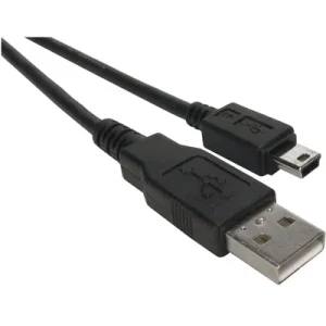 CABO USB P/ V3 0,5M IT-BLUE