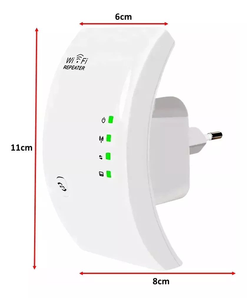 REPETIDOR WI-FI KP-3007 KNUP - Imagem 4