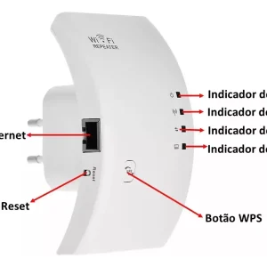 REPETIDOR WI-FI KP-3007 KNUP
