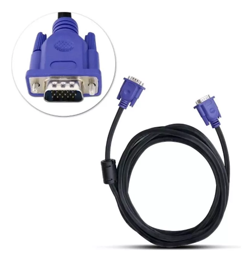 CABO VGA 3M X-CELL - Imagem 3