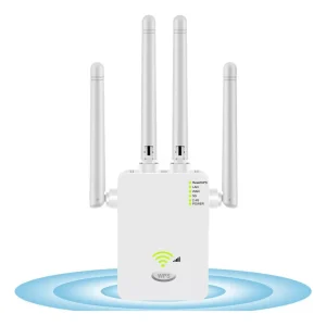 REPETIDOR WI-FI DUAL BAND RW402/G KNUP