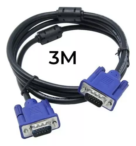 CABO VGA 3M X-CELL - Imagem 5