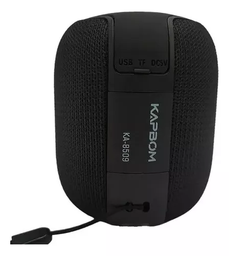 ALTO FALANTE PORTÁTIL KA-8509 KAPBOM - AZUL