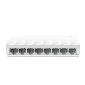 SWITCH 8 PORTAS 10/100MBPS LS1008 TP-LINK