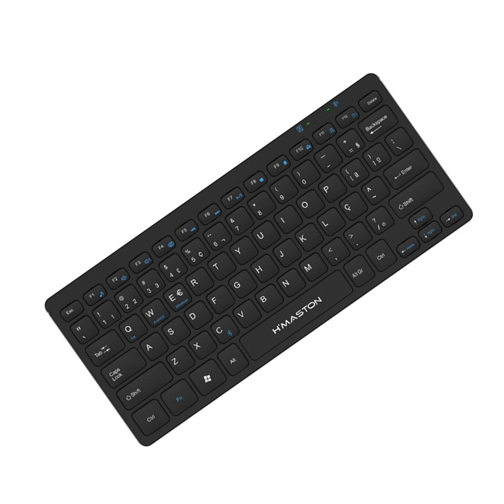 TECLADO BLUETOOTH JP101 HMASTON