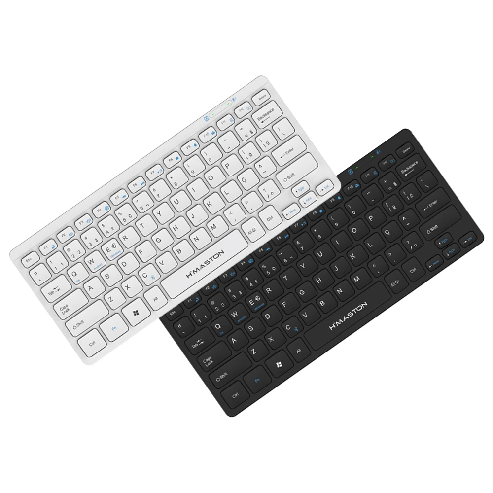 TECLADO BLUETOOTH JP101 HMASTON - Imagem 3