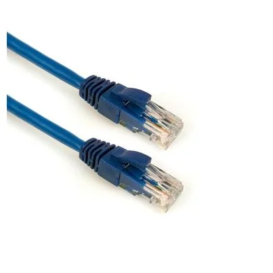 CABO DE REDE CAT6 2,5M PLUS CABLE