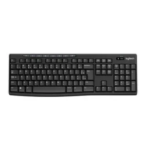 TECLADO S/ FIO K270 PRETO LOGITECH
