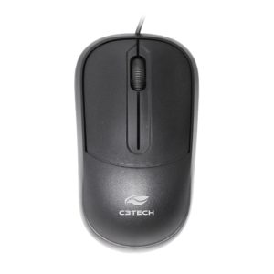 MOUSE USB MS-35 BK PRETO C3TECH
