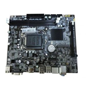 PLACA MÃE 1151 H110 DDR4 FNX