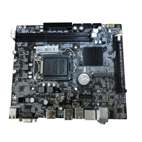PLACA MÃE 1151 H310 DDR4 FNX
