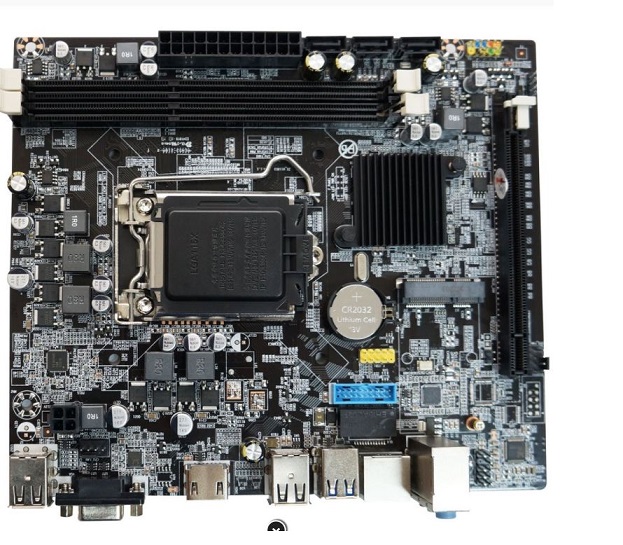 PLACA MÃE 1151 H310 DDR4 FNX - Imagem 2