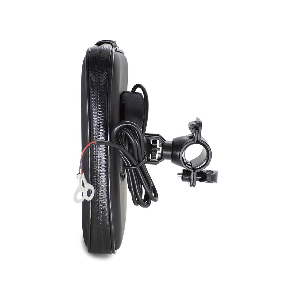SUPORTE DE CELULAR P/ MOTOCICLETA IT-BLUE