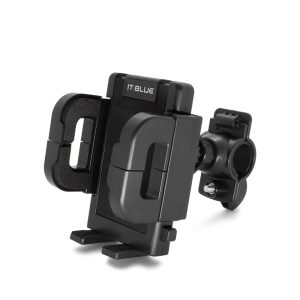 SUPORTE DE CELULAR P/ MOTOCICLETA IT-BLUE