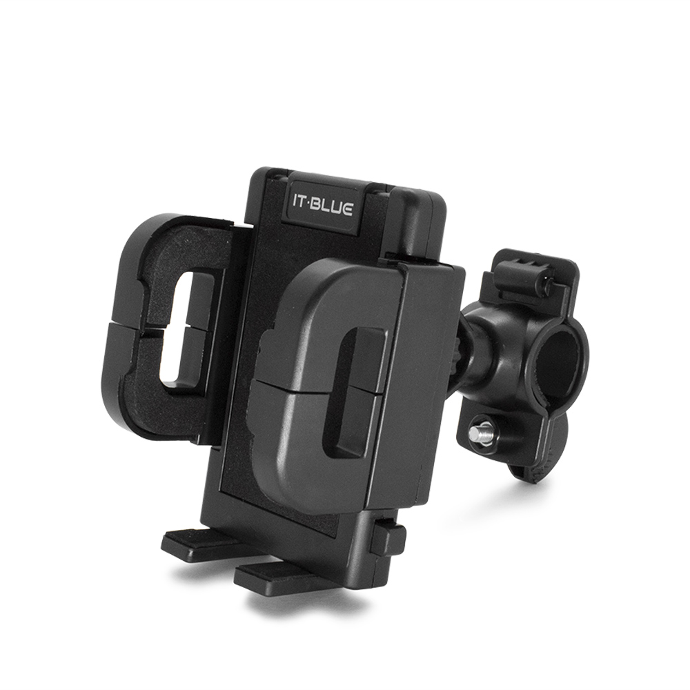 SUPORTE DE CELULAR P/ MOTOCICLETA IT-BLUE - Imagem 2