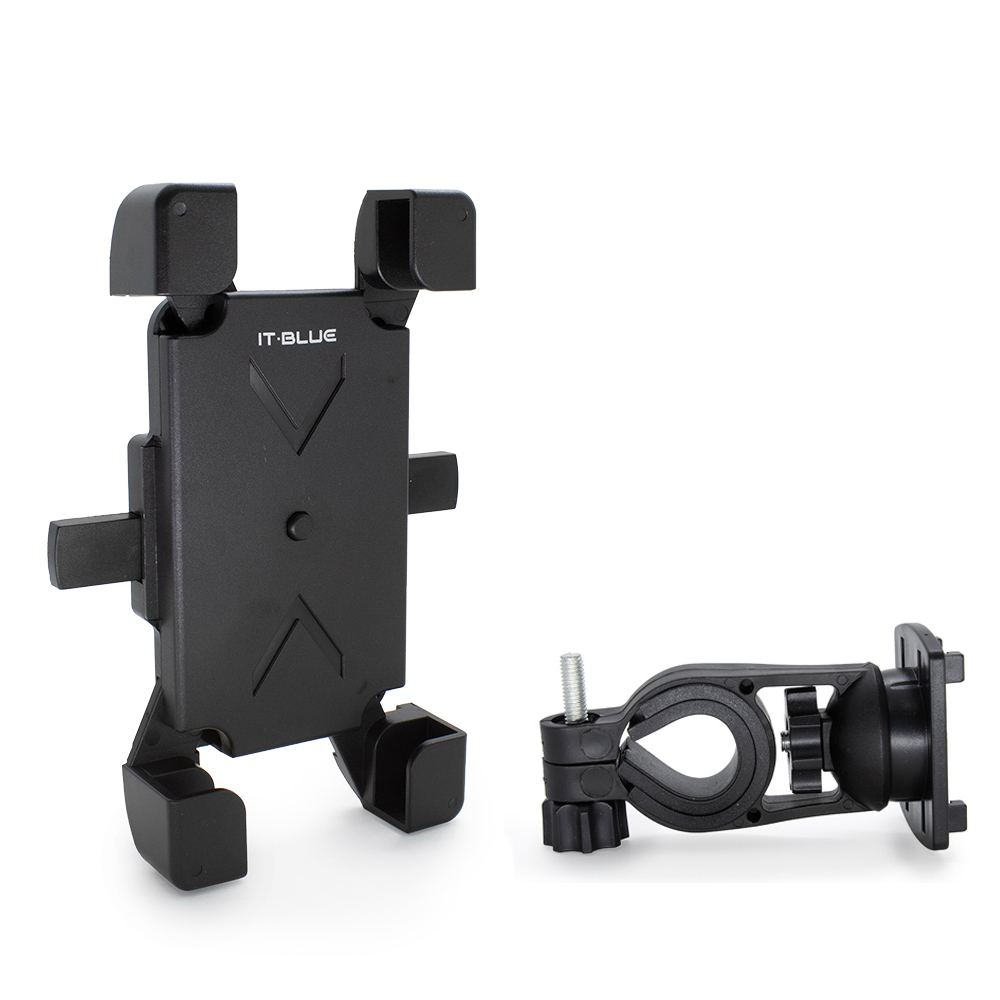 SUPORTE DE CELULAR P/ MOTOCICLETA IT-BLUE - Imagem 3