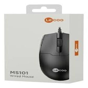 MOUSE USB MS101 LECOO