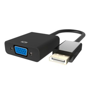 CONVERSOR DISPLAYPORT P/ HDMI/VGA/DVI KP-AD110 KNUP