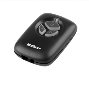 CONTROLE REMOTO XAC 2003 PRETO INTELBRAS