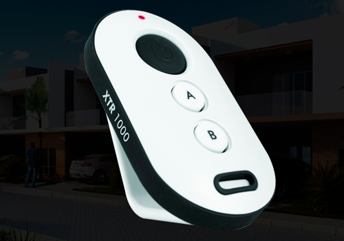 CONTROLE REMOTO XTR 1000 INTELBRAS