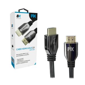 CABO HDMI PREMIUM 8K ULTRA HD 1,5M XC-8K1 X-CELL