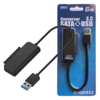 CONVERSOR USB 3.0 P/ SATA XTRAD