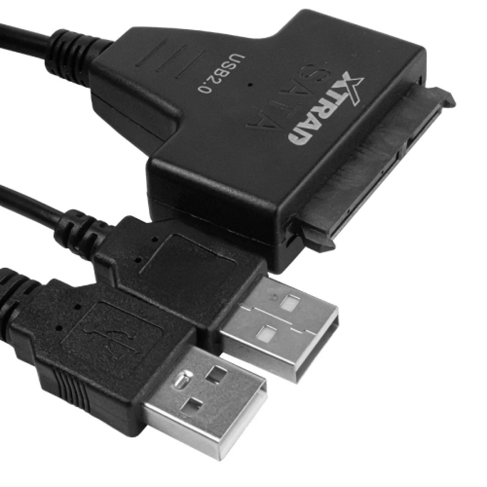 CONVERSOR USB 3.0 P/ SATA XTRAD - Imagem 3