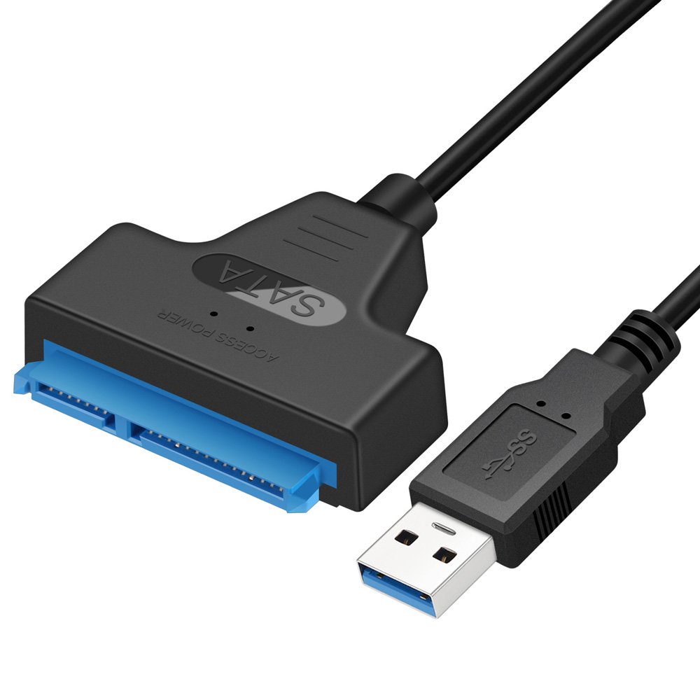 CONVERSOR USB 3.0 P/ SATA XTRAD