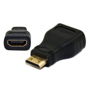 ADAPTADOR HDMI – MINI HDMI