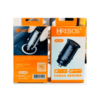 CARREGADOR VEICULAR USB / USB-C C/ CABO M021-C MASTER DRIVE